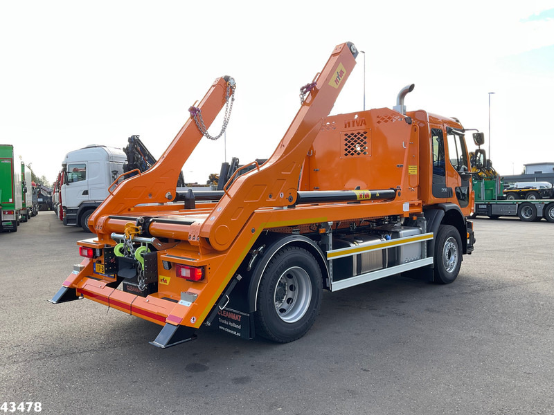 Volvo FE 350 Hyva 14 Ton portaalarmsysteem - شاحنات قابلة للفك شاحنة: صور 3 Volvo FE 350 Hyva 14 Ton portaalarmsysteem - شاحنات قابلة للفك شاحنة: صور 3