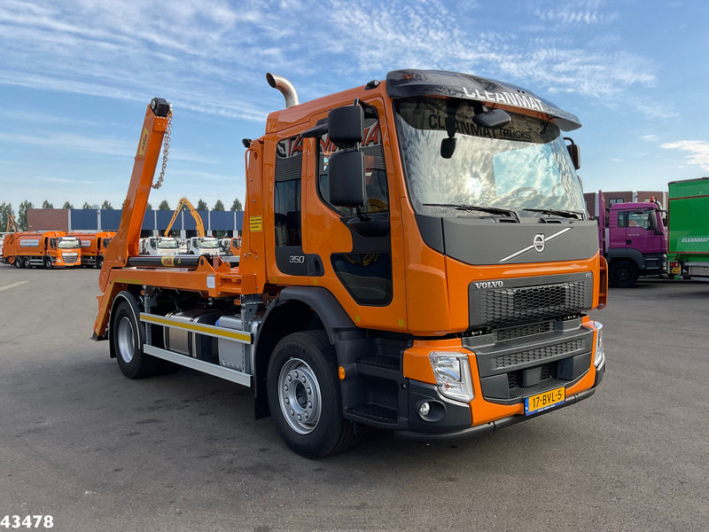 Volvo FE 350 Hyva 14 Ton portaalarmsysteem - شاحنات قابلة للفك شاحنة: صور 2 Volvo FE 350 Hyva 14 Ton portaalarmsysteem - شاحنات قابلة للفك شاحنة: صور 2