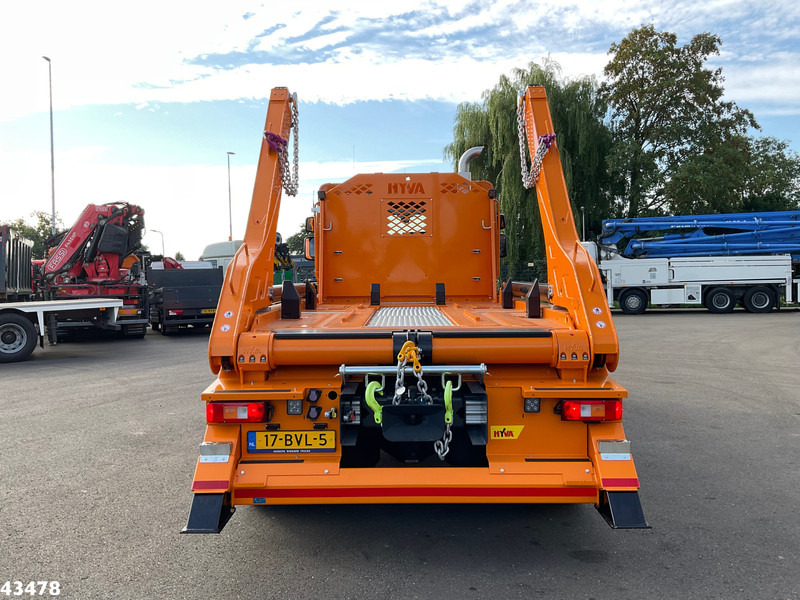 Volvo FE 350 Hyva 14 Ton portaalarmsysteem - شاحنات قابلة للفك شاحنة: صور 5 Volvo FE 350 Hyva 14 Ton portaalarmsysteem - شاحنات قابلة للفك شاحنة: صور 5