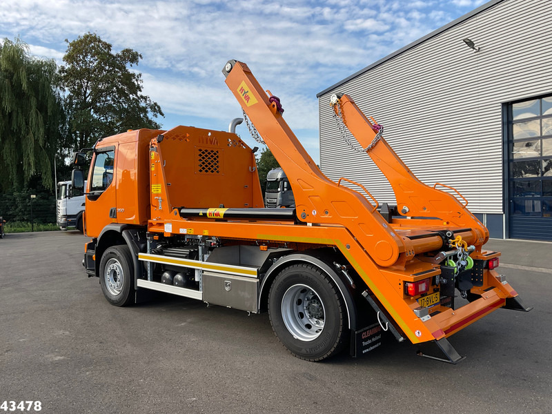 Volvo FE 350 Hyva 14 Ton portaalarmsysteem - شاحنات قابلة للفك شاحنة: صور 4 Volvo FE 350 Hyva 14 Ton portaalarmsysteem - شاحنات قابلة للفك شاحنة: صور 4
