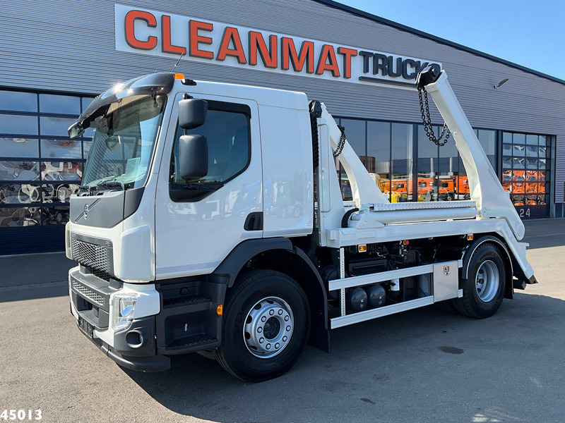 Volvo FE 350 Hyvalift 14 Ton portaalarmsysteem - شاحنات قابلة للفك شاحنة: صور 1 Volvo FE 350 Hyvalift 14 Ton portaalarmsysteem - شاحنات قابلة للفك شاحنة: صور 1