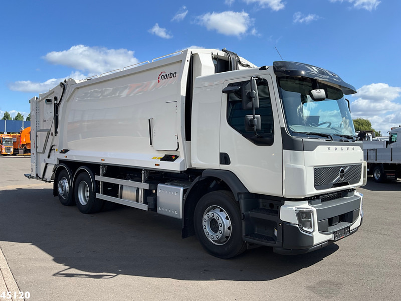 Volvo FE 350 Norba 22m³ 2 compartimenten NEW and UNUSED! - شاحنة القمامة: صور 4 Volvo FE 350 Norba 22m³ 2 compartimenten NEW and UNUSED! - شاحنة القمامة: صور 4