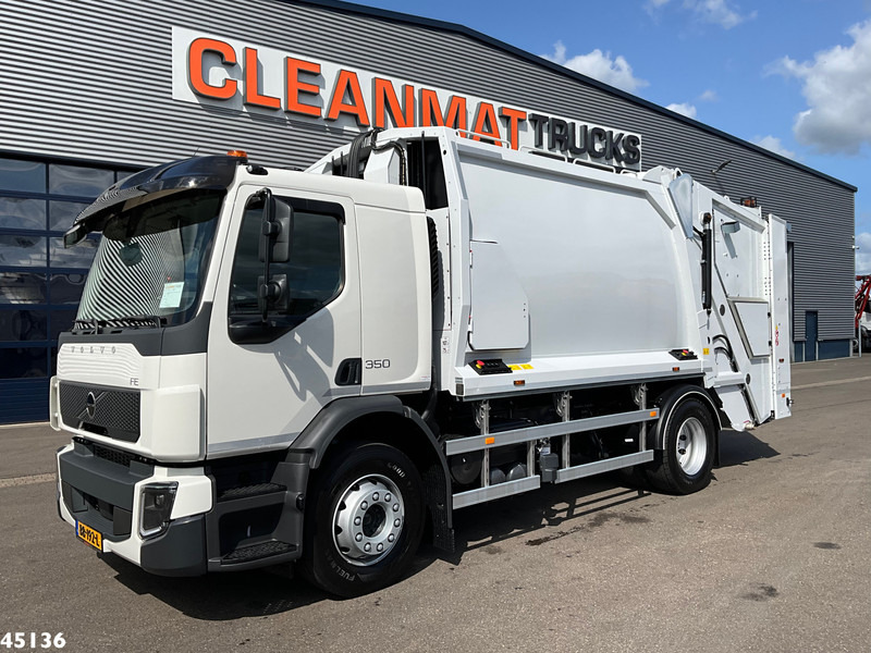 Volvo FE 350 Norba MF 300 14m³ 2 compartimenten NEW and UNUSED! - شاحنة القمامة: صور 2 Volvo FE 350 Norba MF 300 14m³ 2 compartimenten NEW and UNUSED! - شاحنة القمامة: صور 2