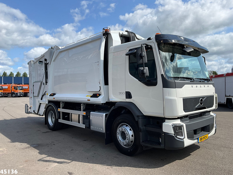 Volvo FE 350 Norba MF 300 14m³ 2 compartimenten NEW and UNUSED! - شاحنة القمامة: صور 3 Volvo FE 350 Norba MF 300 14m³ 2 compartimenten NEW and UNUSED! - شاحنة القمامة: صور 3