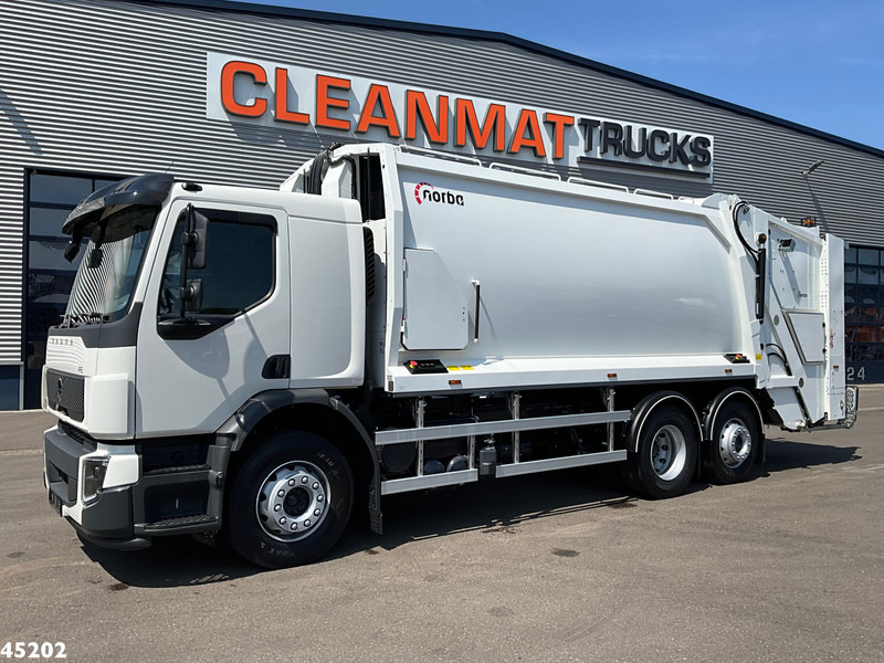 Volvo FE 350 Norba MF 300 22m³ 2 compartimenten NEW and UNUSED! - شاحنة القمامة: صور 3 Volvo FE 350 Norba MF 300 22m³ 2 compartimenten NEW and UNUSED! - شاحنة القمامة: صور 3