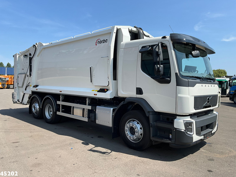 Volvo FE 350 Norba MF 300 22m³ 2 compartimenten NEW and UNUSED! - شاحنة القمامة: صور 4 Volvo FE 350 Norba MF 300 22m³ 2 compartimenten NEW and UNUSED! - شاحنة القمامة: صور 4