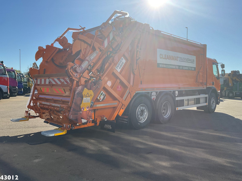 Volvo FE 350 VDK 22m³ + AE weegsysteem - شاحنة القمامة: صور 4 Volvo FE 350 VDK 22m³ + AE weegsysteem - شاحنة القمامة: صور 4