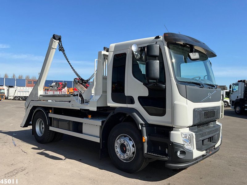 Volvo FE 350 VDL 13 Ton portaalarmsysteem - شاحنات قابلة للفك شاحنة: صور 2 Volvo FE 350 VDL 13 Ton portaalarmsysteem - شاحنات قابلة للفك شاحنة: صور 2