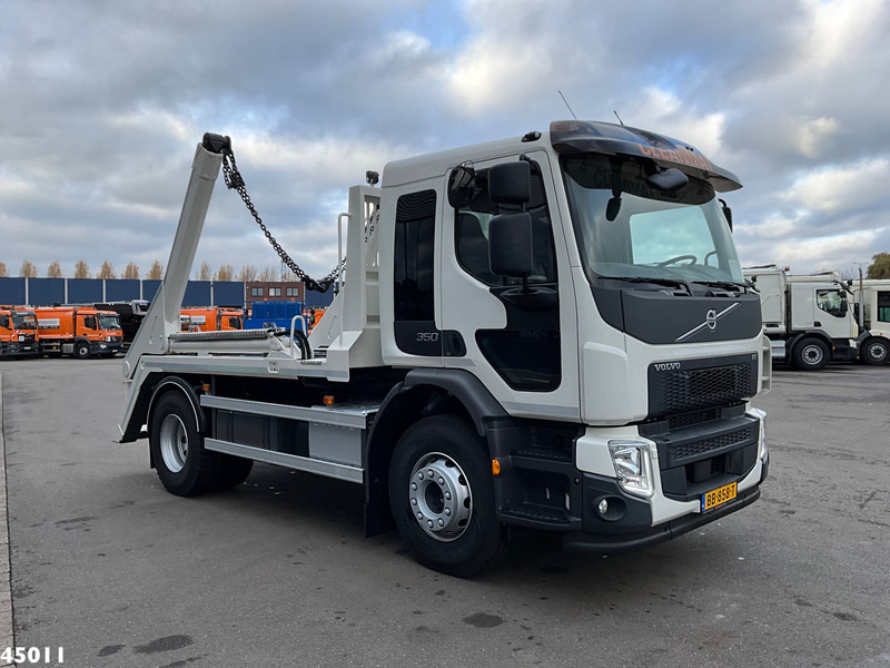 Volvo FE 350 VDL 13 Ton portaalarmsysteem - شاحنات قابلة للفك شاحنة: صور 2 Volvo FE 350 VDL 13 Ton portaalarmsysteem - شاحنات قابلة للفك شاحنة: صور 2