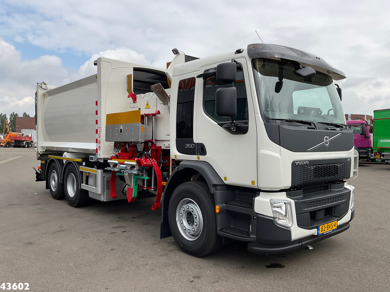 Volvo FE 350 VDL Translift zijlader - شاحنة القمامة: صور 5 Volvo FE 350 VDL Translift zijlader - شاحنة القمامة: صور 5