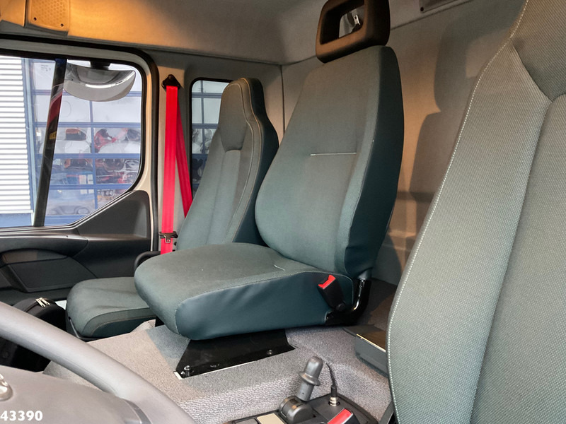 شاحنة القمامة Volvo FE Electric Terberg RosRoca 20m³ ZERO EMISSION Welvaarts Weighing system: صور 17