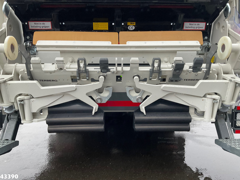 شاحنة القمامة Volvo FE Electric Terberg RosRoca 20m³ ZERO EMISSION Welvaarts Weighing system: صور 9