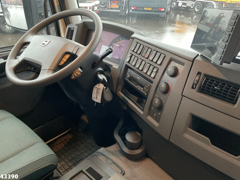 شاحنة القمامة Volvo FE Electric Terberg RosRoca 20m³ ZERO EMISSION Welvaarts Weighing system: صور 15