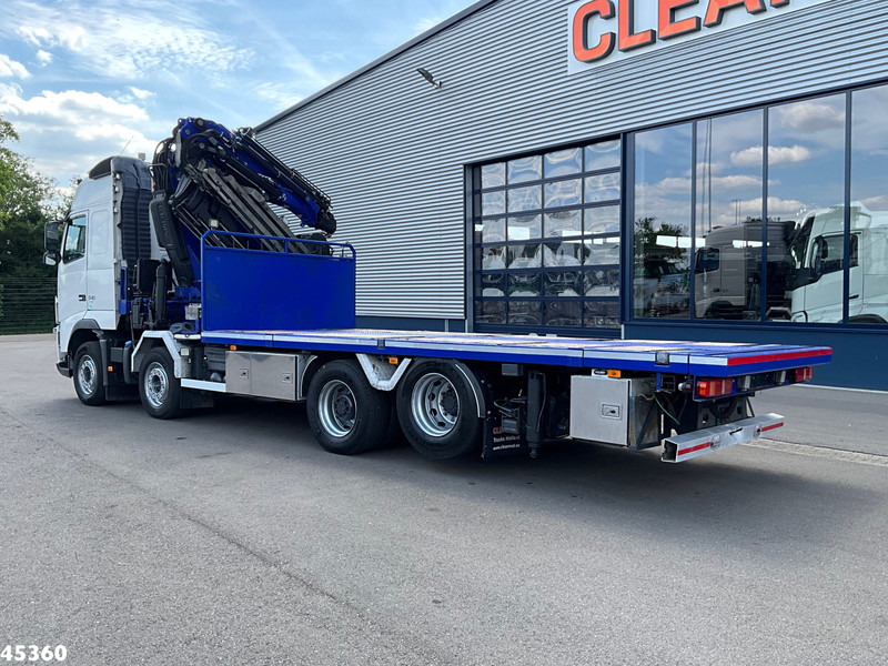 Volvo FH 16.540 Euro 5 Fassi 66 Tonmeter laadkraan + Fly-Jib (Year 2021) - شاحنة كرين: صور 3 Volvo FH 16.540 Euro 5 Fassi 66 Tonmeter laadkraan + Fly-Jib (Year 2021) - شاحنة كرين: صور 3
