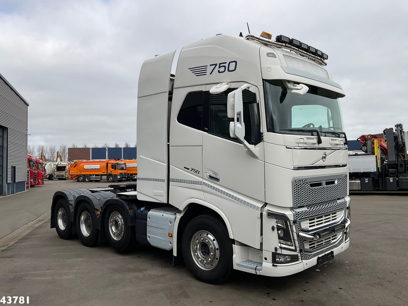 Volvo FH 16.750 8x4 Euro 6 HEAVY TRANSPORT 255 TON - شاحنة جرار: صور 3 Volvo FH 16.750 8x4 Euro 6 HEAVY TRANSPORT 255 TON - شاحنة جرار: صور 3