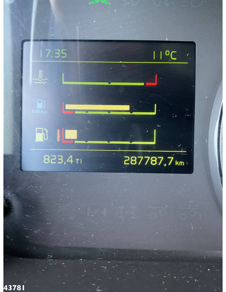 شاحنة جرار Volvo FH 16.750 8x4 Euro 6 HEAVY TRANSPORT 255 TON: صور 19