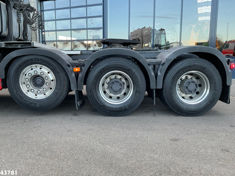 شاحنة جرار Volvo FH 16.750 8x4 Euro 6 HEAVY TRANSPORT 255 TON: صور 9