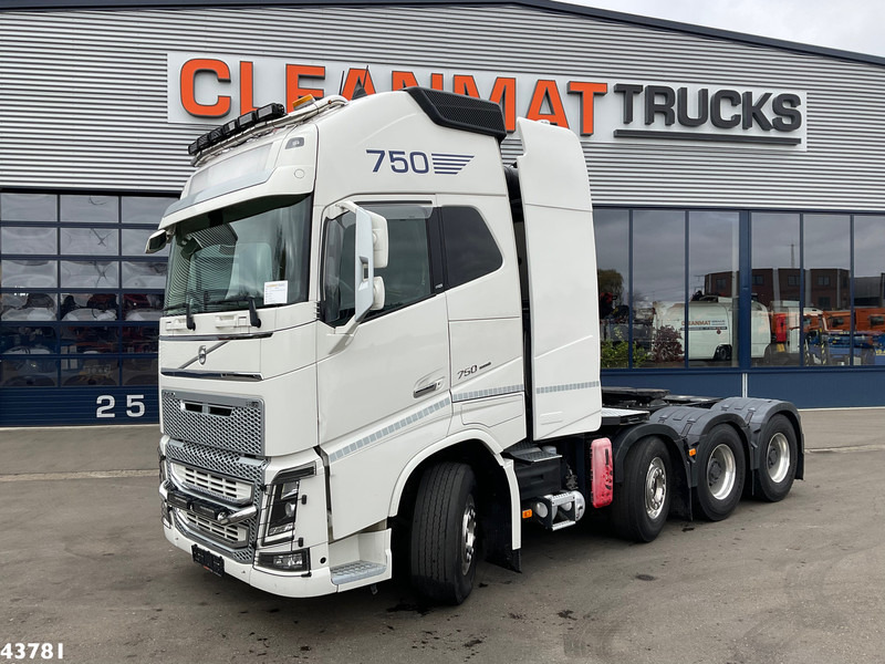 Volvo FH 16.750 8x4 Euro 6 HEAVY TRANSPORT 255 TON - شاحنة جرار: صور 1 Volvo FH 16.750 8x4 Euro 6 HEAVY TRANSPORT 255 TON - شاحنة جرار: صور 1