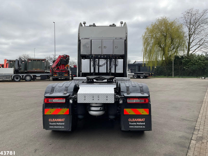 شاحنة جرار Volvo FH 16.750 8x4 Euro 6 HEAVY TRANSPORT 255 TON: صور 6