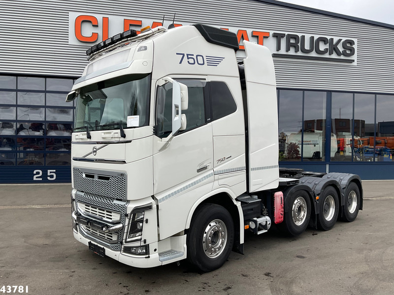 Volvo FH 16.750 8x4 Euro 6 HEAVY TRANSPORT 255 TON - شاحنة جرار: صور 2 Volvo FH 16.750 8x4 Euro 6 HEAVY TRANSPORT 255 TON - شاحنة جرار: صور 2
