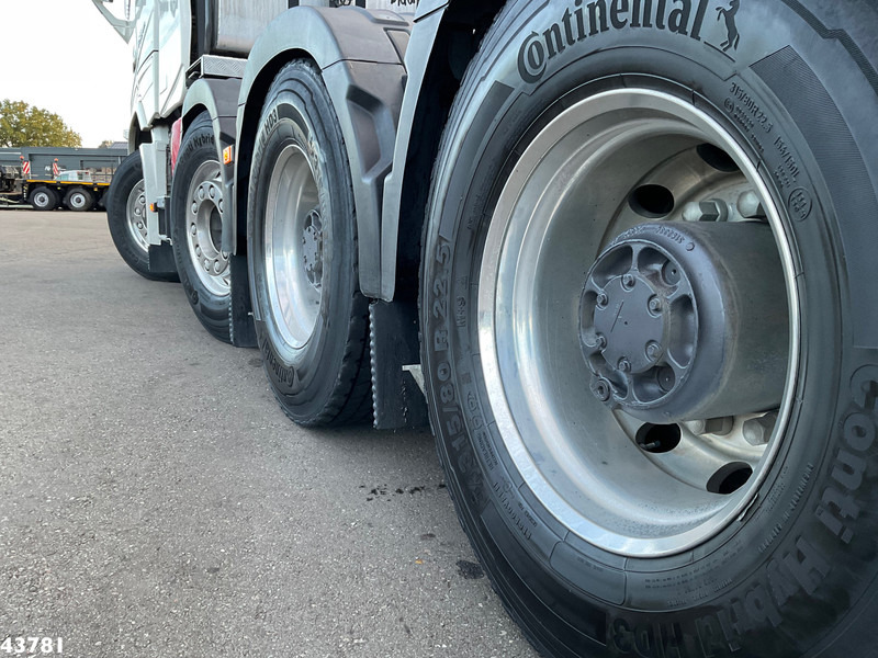 شاحنة جرار Volvo FH 16.750 8x4 Euro 6 HEAVY TRANSPORT 255 TON: صور 10
