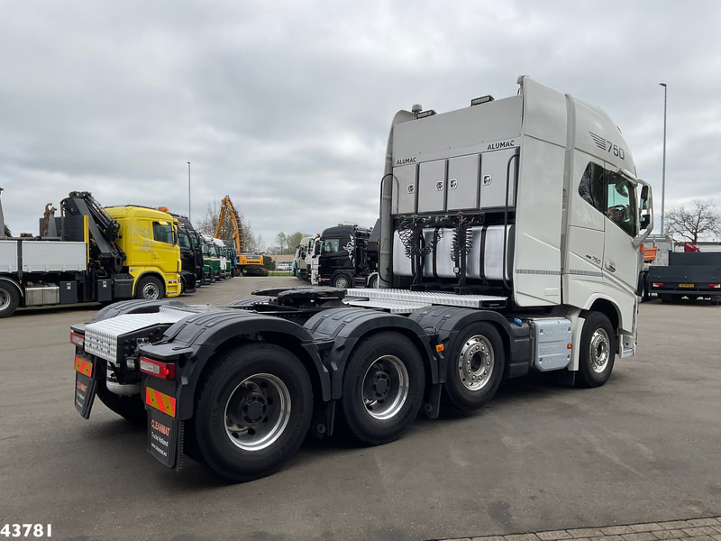 Volvo FH 16.750 8x4 Euro 6 HEAVY TRANSPORT 255 TON - شاحنة جرار: صور 5 Volvo FH 16.750 8x4 Euro 6 HEAVY TRANSPORT 255 TON - شاحنة جرار: صور 5