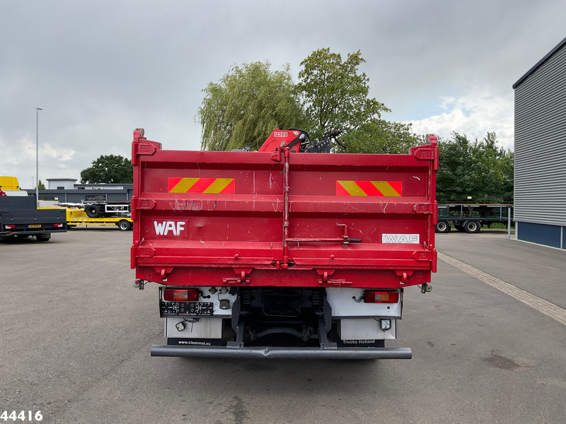Volvo FH 460 8x4 Fassi 27 Tonmeter laadkraan (bouwjaar 2019) - شاحنة كرين: صور 4 Volvo FH 460 8x4 Fassi 27 Tonmeter laadkraan (bouwjaar 2019) - شاحنة كرين: صور 4