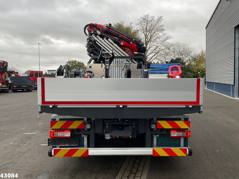 Volvo FH 540 10x4 Fassi 215 Tonmeter laadkraan + Fly-Jib NEW AND UNUSED! - شاحنة كرين: صور 3 Volvo FH 540 10x4 Fassi 215 Tonmeter laadkraan + Fly-Jib NEW AND UNUSED! - شاحنة كرين: صور 3