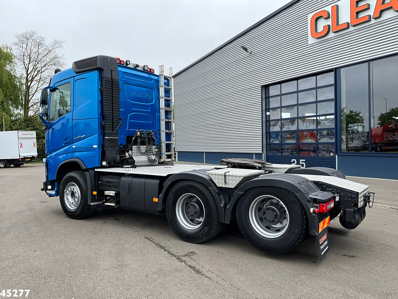 Volvo FH 540 6x4 Euro 6 Kiphydrauliek hefbare aangedreven as - شاحنة جرار: صور 4 Volvo FH 540 6x4 Euro 6 Kiphydrauliek hefbare aangedreven as - شاحنة جرار: صور 4