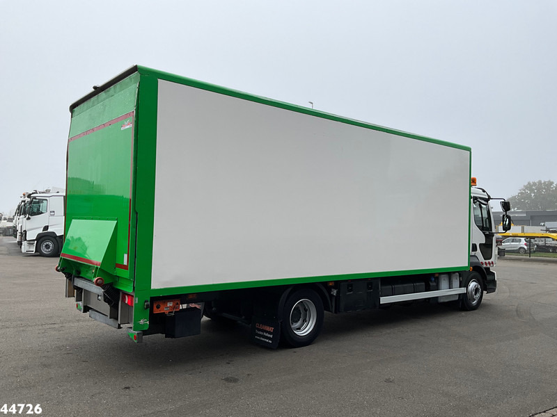 Volvo FL 250 Euro 6 met Dhollandia laadklep - بصندوق مغلق شاحنة: صور 4 Volvo FL 250 Euro 6 met Dhollandia laadklep - بصندوق مغلق شاحنة: صور 4