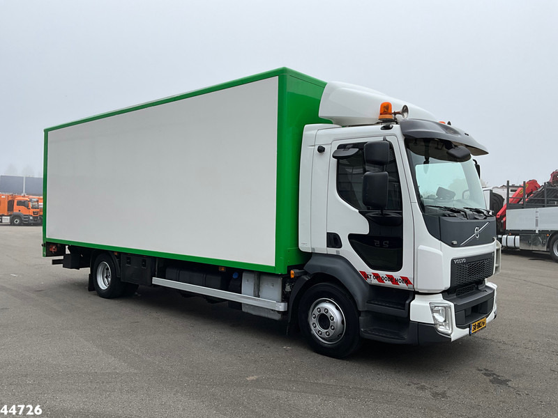 Volvo FL 250 Euro 6 met Dhollandia laadklep - بصندوق مغلق شاحنة: صور 3 Volvo FL 250 Euro 6 met Dhollandia laadklep - بصندوق مغلق شاحنة: صور 3