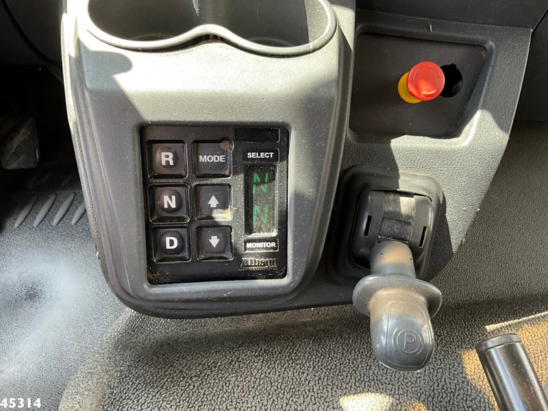 شاحنة القمامة Volvo FL 260 Zoeller 14m³: صور 17