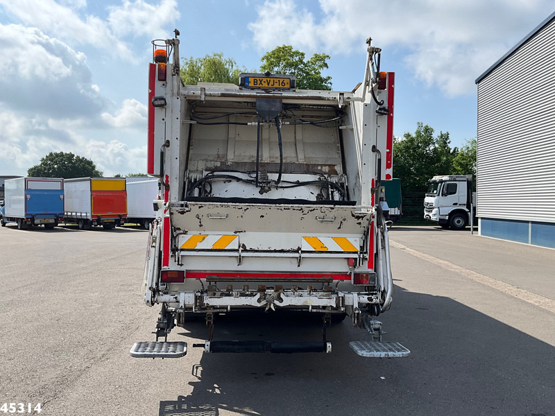 شاحنة القمامة Volvo FL 260 Zoeller 14m³: صور 6