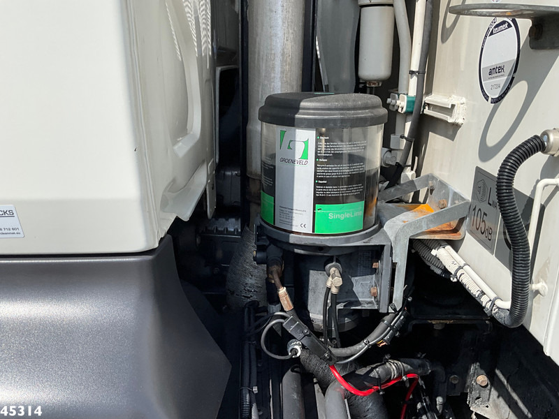 شاحنة القمامة Volvo FL 260 Zoeller 14m³: صور 10
