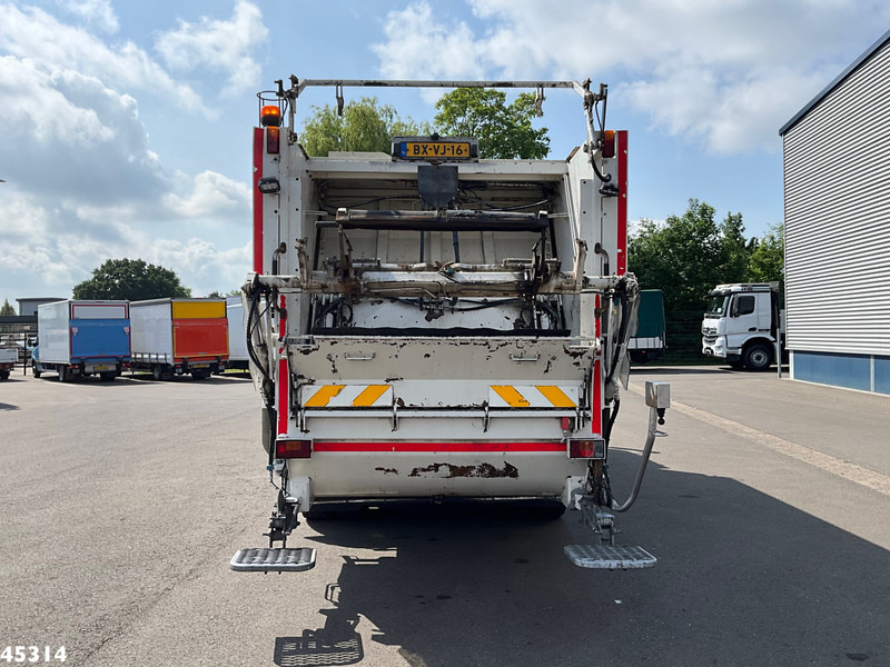 شاحنة القمامة Volvo FL 260 Zoeller 14m³: صور 8
