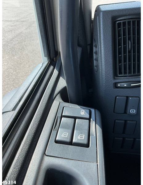 شاحنة القمامة Volvo FL 260 Zoeller 14m³: صور 16