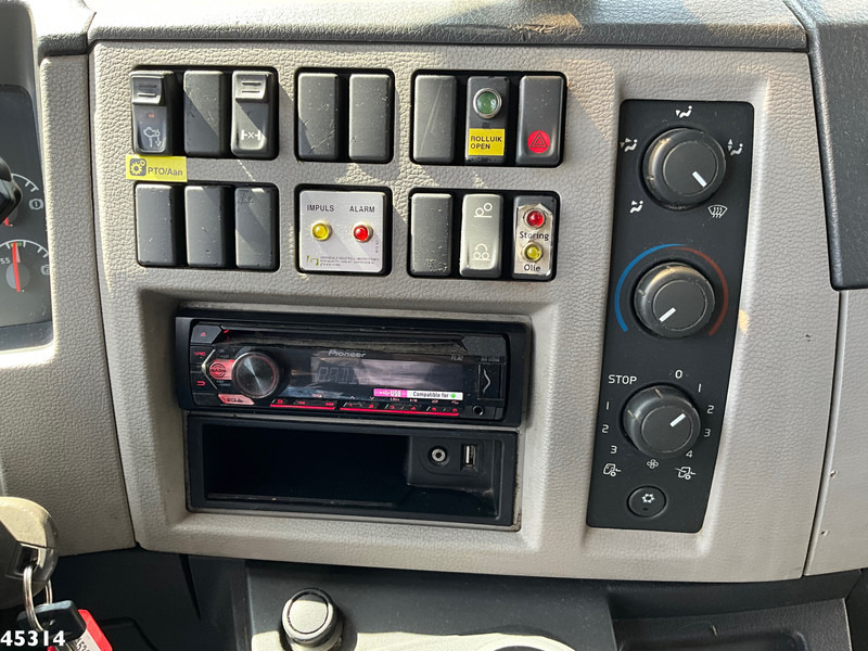 شاحنة القمامة Volvo FL 260 Zoeller 14m³: صور 14