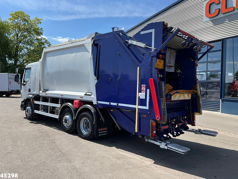 Volvo FM 260 Geesink 13m³ Width 2,20 meter! - شاحنة القمامة: صور 4 Volvo FM 260 Geesink 13m³ Width 2,20 meter! - شاحنة القمامة: صور 4