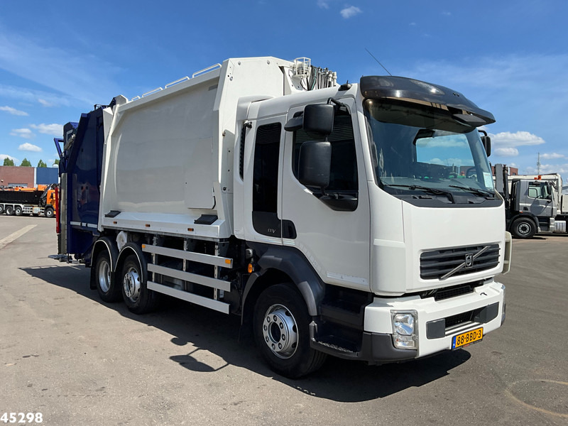 Volvo FM 260 Geesink 13m³ Width 2,20 meter! - شاحنة القمامة: صور 3 Volvo FM 260 Geesink 13m³ Width 2,20 meter! - شاحنة القمامة: صور 3