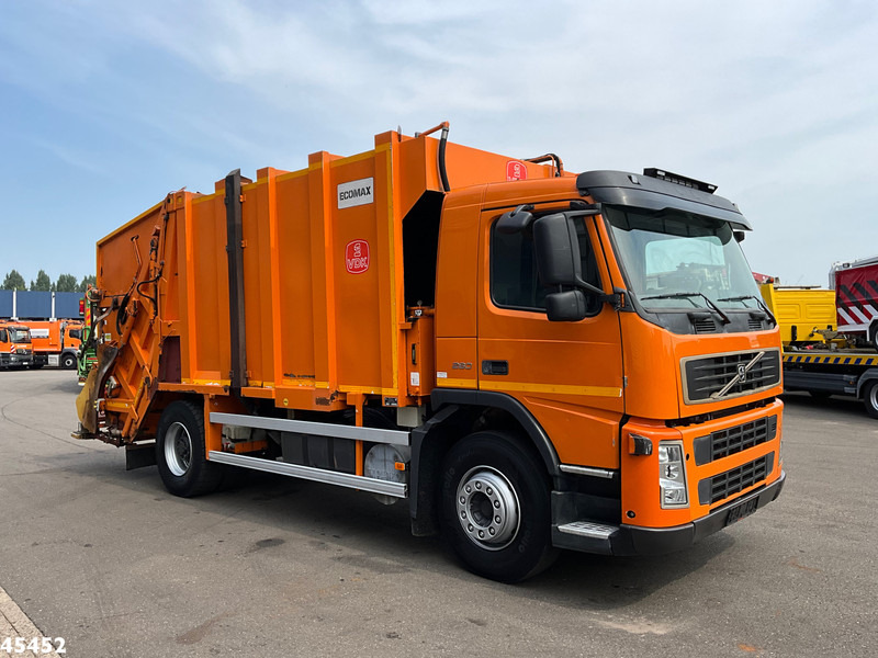 Volvo FM 260 VDK 12m³ - شاحنة القمامة: صور 5 Volvo FM 260 VDK 12m³ - شاحنة القمامة: صور 5