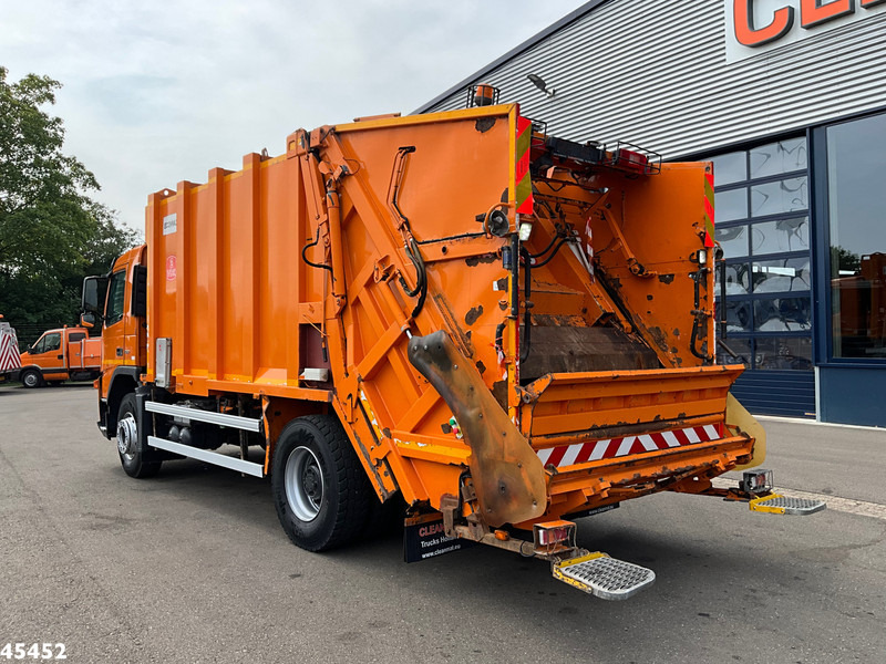 Volvo FM 260 VDK 12m³ - شاحنة القمامة: صور 2 Volvo FM 260 VDK 12m³ - شاحنة القمامة: صور 2