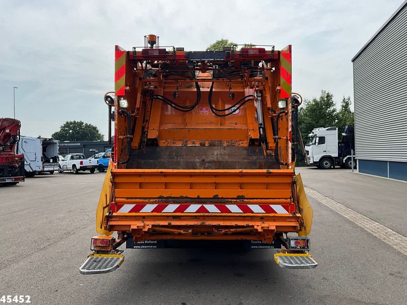 Volvo FM 260 VDK 12m³ - شاحنة القمامة: صور 3 Volvo FM 260 VDK 12m³ - شاحنة القمامة: صور 3