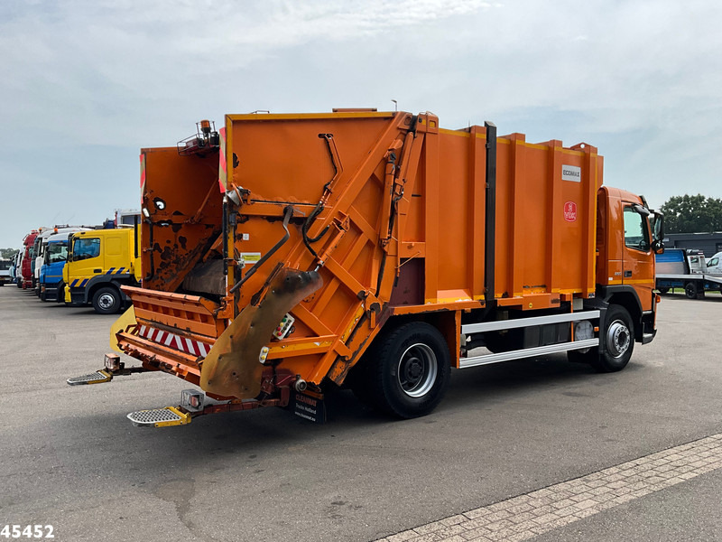 Volvo FM 260 VDK 12m³ - شاحنة القمامة: صور 4 Volvo FM 260 VDK 12m³ - شاحنة القمامة: صور 4