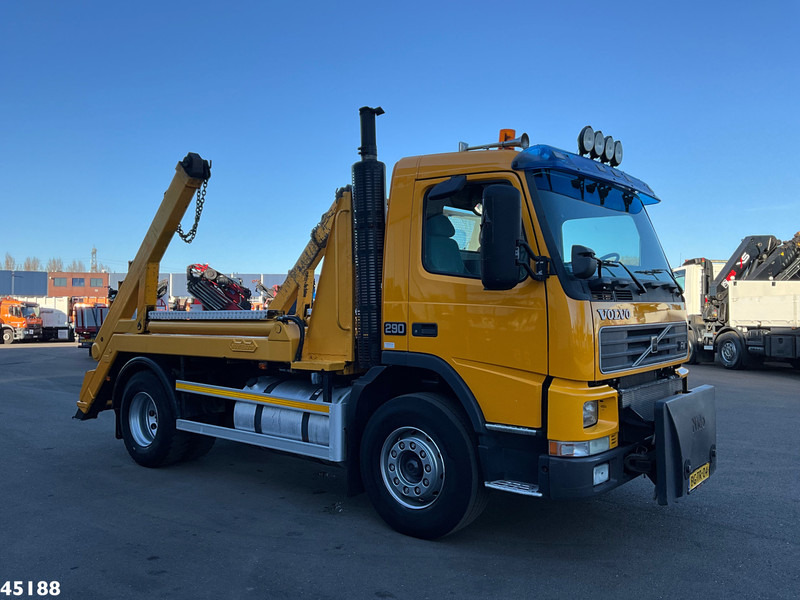 Volvo FM 290 Full Steel Manual 12 Ton portaalarmsysteem - شاحنات قابلة للفك شاحنة: صور 5 Volvo FM 290 Full Steel Manual 12 Ton portaalarmsysteem - شاحنات قابلة للفك شاحنة: صور 5