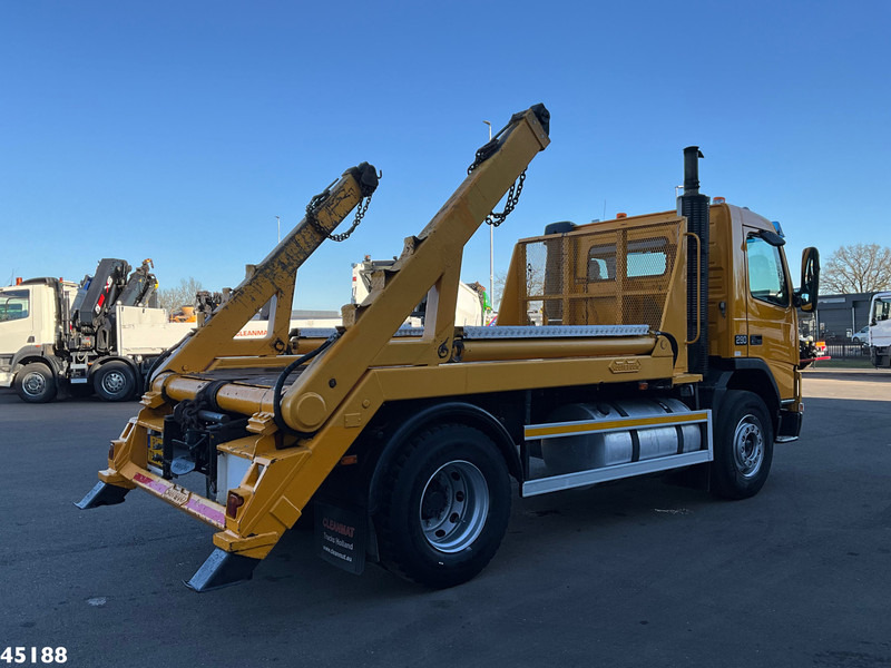 Volvo FM 290 Full Steel Manual 12 Ton portaalarmsysteem - شاحنات قابلة للفك شاحنة: صور 4 Volvo FM 290 Full Steel Manual 12 Ton portaalarmsysteem - شاحنات قابلة للفك شاحنة: صور 4
