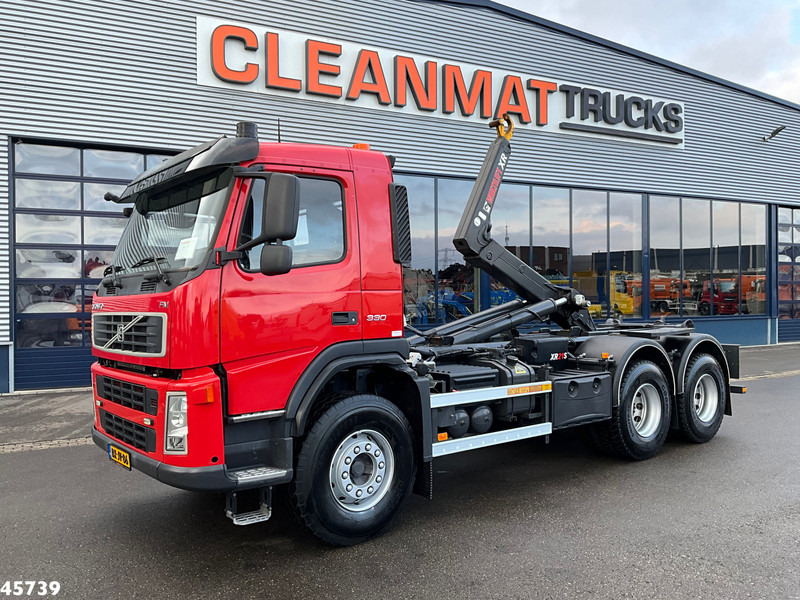 Volvo FM 330 6x4 Hiab 21 Ton haakarmsysteem Just 35.598 Km! - شاحنة ذات الخطاف: صور 1 Volvo FM 330 6x4 Hiab 21 Ton haakarmsysteem Just 35.598 Km! - شاحنة ذات الخطاف: صور 1