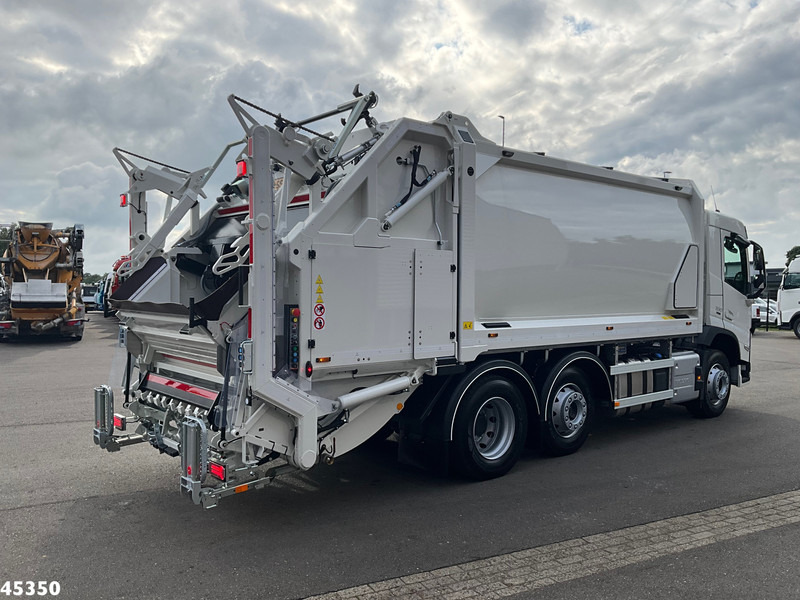 Volvo FM 330 Euro 6 Geesink 20m³ GEC Welvaarts weighing system - شاحنة القمامة: صور 5 Volvo FM 330 Euro 6 Geesink 20m³ GEC Welvaarts weighing system - شاحنة القمامة: صور 5