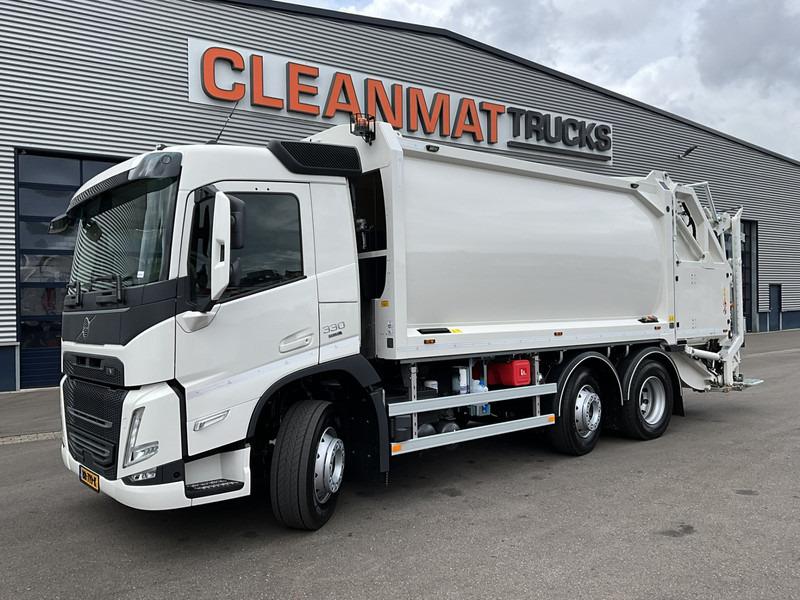 Volvo FM 330 Euro 6 Geesink 20m³ GEC Welvaarts weighing system - شاحنة القمامة: صور 1 Volvo FM 330 Euro 6 Geesink 20m³ GEC Welvaarts weighing system - شاحنة القمامة: صور 1