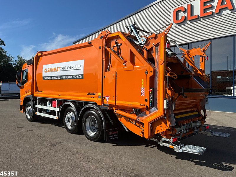 Volvo FM 330 Euro 6 Geesink 20m³ GEC Welvaarts weighing system - شاحنة القمامة: صور 4 Volvo FM 330 Euro 6 Geesink 20m³ GEC Welvaarts weighing system - شاحنة القمامة: صور 4