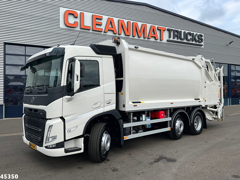 Volvo FM 330 Euro 6 Geesink 20m³ GEC Welvaarts weighing system - شاحنة القمامة: صور 1 Volvo FM 330 Euro 6 Geesink 20m³ GEC Welvaarts weighing system - شاحنة القمامة: صور 1